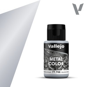 Metal Color White Aluminium 77.706 (32 ml)