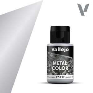 Metal Color Dull Aluminium 77.717 (32 ml)