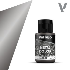 Metal Color Burnt Iron 77.721 (32 ml)