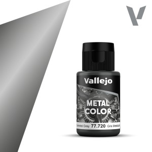 Metal Color Gunmetal Grey 77.720 (32 ml)