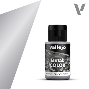 Metal Color Aluminium 77.701 (32 ml)
