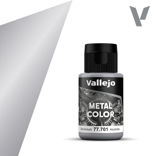 Metal Color Aluminium 77.701 (32 ml)