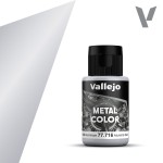 Metal Color Semi Matt Aluminium 77.716 (32 ml)
