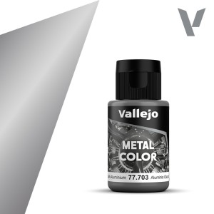 Metal Color Dark Aluminium 77.703 (32 ml)