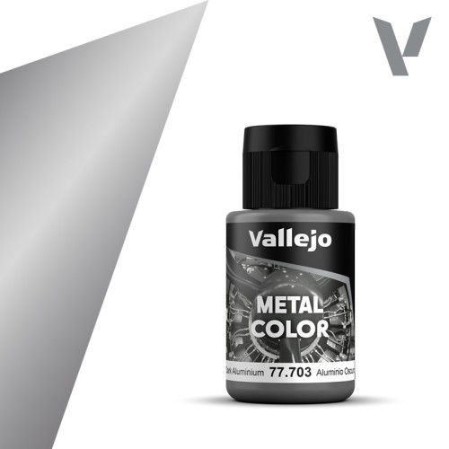 Metal Color Dark Aluminium 77.703 (32 ml)