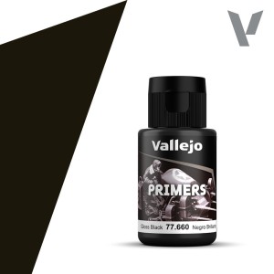 Primer Gloss Black 77.660 (32 ml)