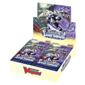 Cardfight!! Vanguard TCG: Chasm of Lost Souls - Booster Box