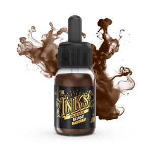 AK the Inks Mahogani 30 ml 