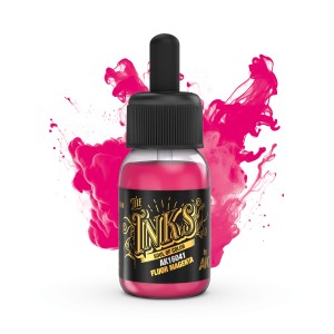 AK the Inks Fluor Magenta 30 ml