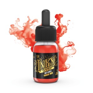 AK the Inks Forge Red 30 ml