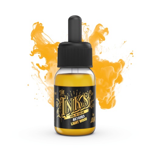 AK the Inks Light Wood 30 ml