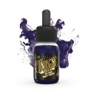 AK the Inks Night Purple 30 ml