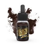 AK the Inks Brown Black 30 ml