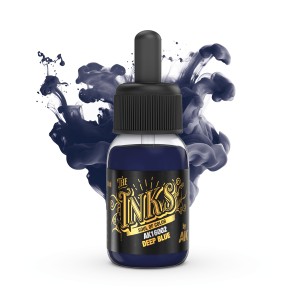 AK the Inks Deep Blue 30 ml