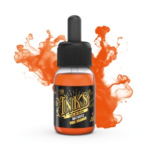 AK the Inks Fire Orange 30 ml
