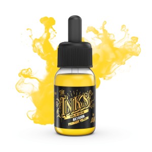 AK the Inks Primary Yellow 30 ml