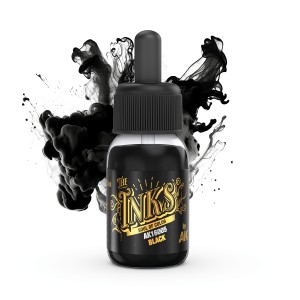 AK the Inks Black 30 ml