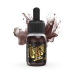 AK the Inks Wood Brown 30 ml