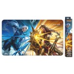 Riftbound Vendetta - Diana vs Leona Playmat
