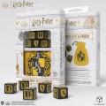 QW: Kości Harry Potter Hufflepuff + Woreczek