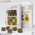 QW: Kości Harry Potter Hufflepuff + Woreczek