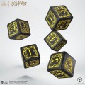 QW: Kości Harry Potter Hufflepuff + Woreczek
