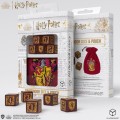 QW: Kości Harry Potter Gryffindor + Woreczek