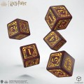 QW: Kości Harry Potter Gryffindor + Woreczek