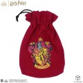 QW: Kości Harry Potter Gryffindor + Woreczek