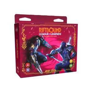 Riftbound Showdown Deck - Zed vs Shen