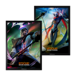 Riftbound Vendetta - Jayce vs Viktor Art Sleeves