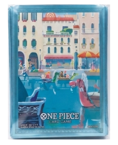One Piece Official Sleeves Vol. 7 - Water Seven