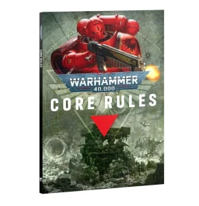 Warhammer 40k Armageddon Core Rules - Ed. 11 (ENG)