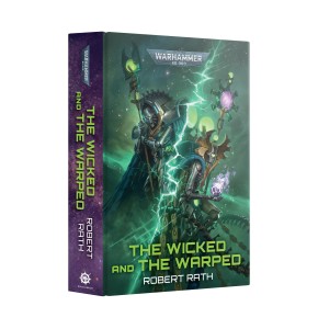 The Wicked and the Warped (Hardback) [ENG]