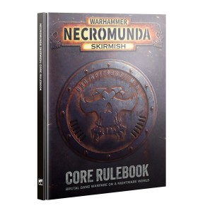 Necromunda Skirmish: Core Rulebook (ENG)