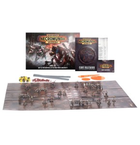 Warhammer Necromunda Skirmish: Core Set