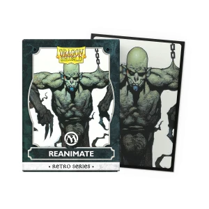 Dragon Shield MtG Retro Series - Reanimate