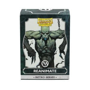 Dragon Shield MtG Retro Series - Reanimate