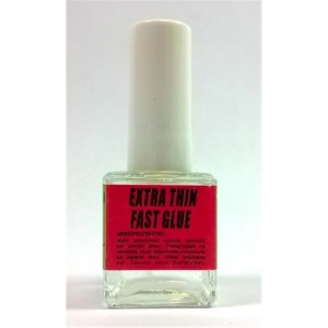 Extra Thin Fast Glue 