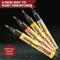 The Army Painter: Speedpaint Marker: Metallics Set