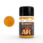 AK Pigments Ocher Rust - AK2043