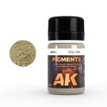 AK Pigments City Dirt - AK145