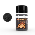 AK Pigments Dark Steel - AK086