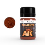AK Pigments Track Rust - AK085
