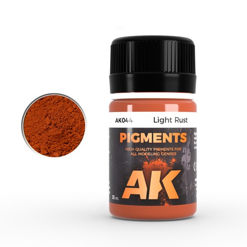 AK Pigments Light Rust - AK044