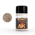 AK Pigments Europe Earth - AK042