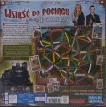 Wsiąść do Pociągu: Kolekcja Map - Polska