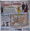 Wsiąść Do Pociągu - Europa