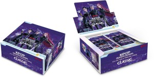 K-pop Demon Hunters - Gold Booster Box