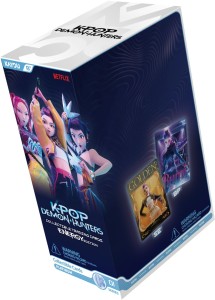 K-pop Demon Hunters - Platinum Booster Box